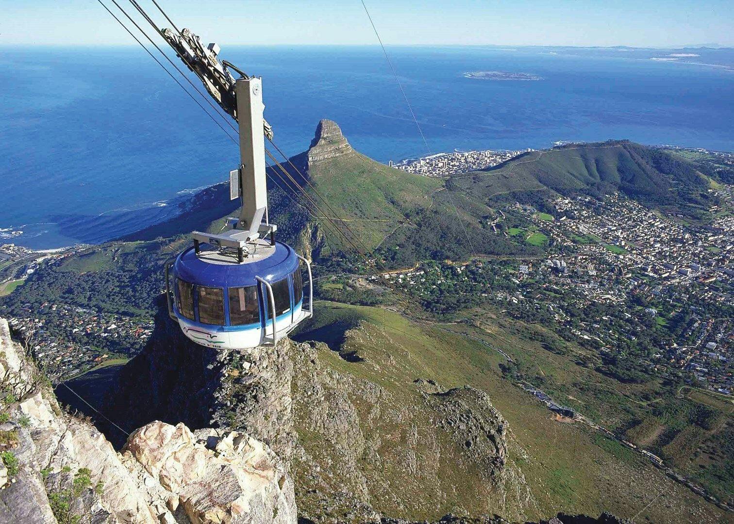5 Nights Cape Town Package